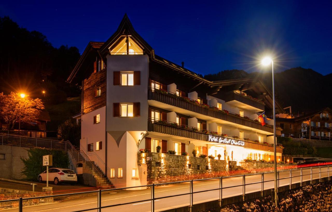 Hotel Oberland Triesenberg Exterior photo