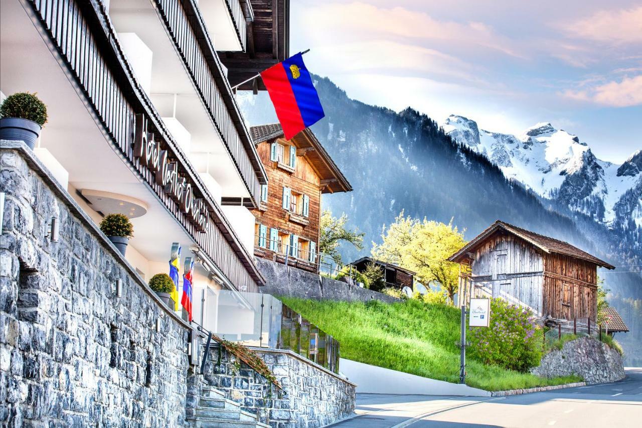 Hotel Oberland Triesenberg Exterior photo